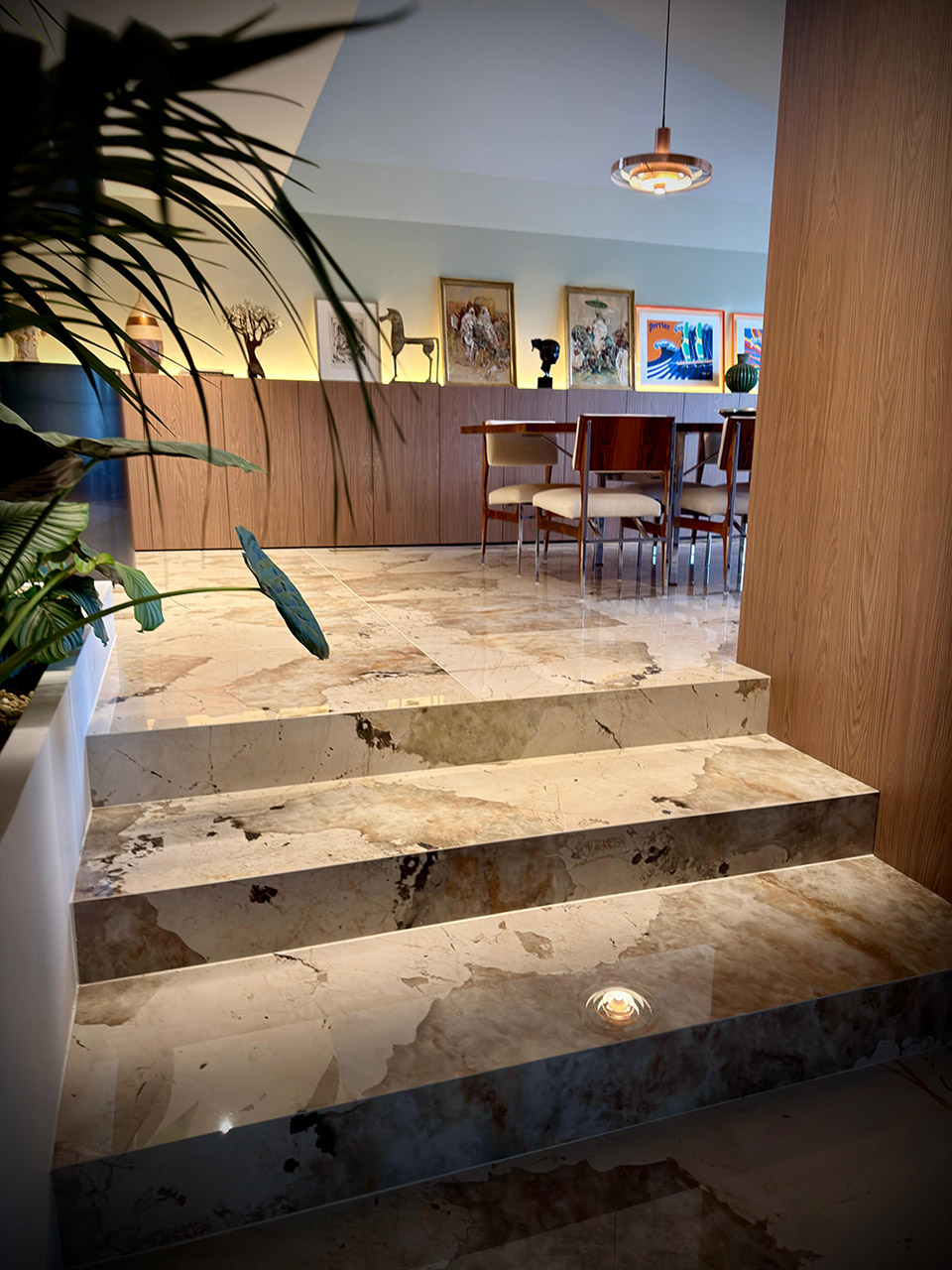 Réalisation Carrelage