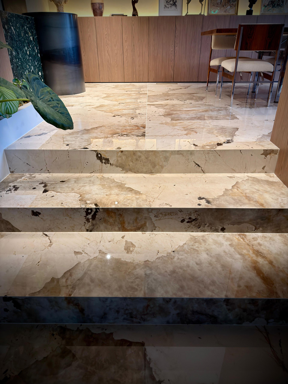 Réalisation Carrelage