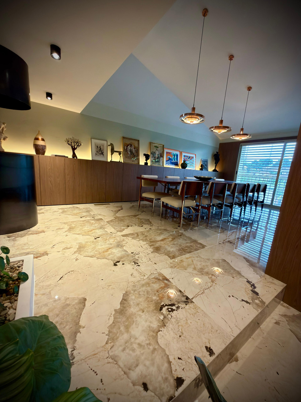 Réalisation Carrelage