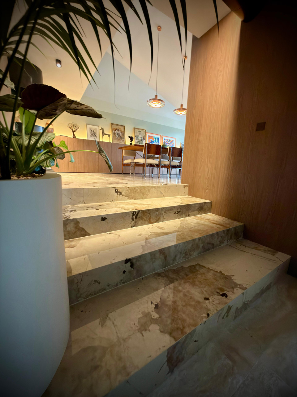 Réalisation Carrelage