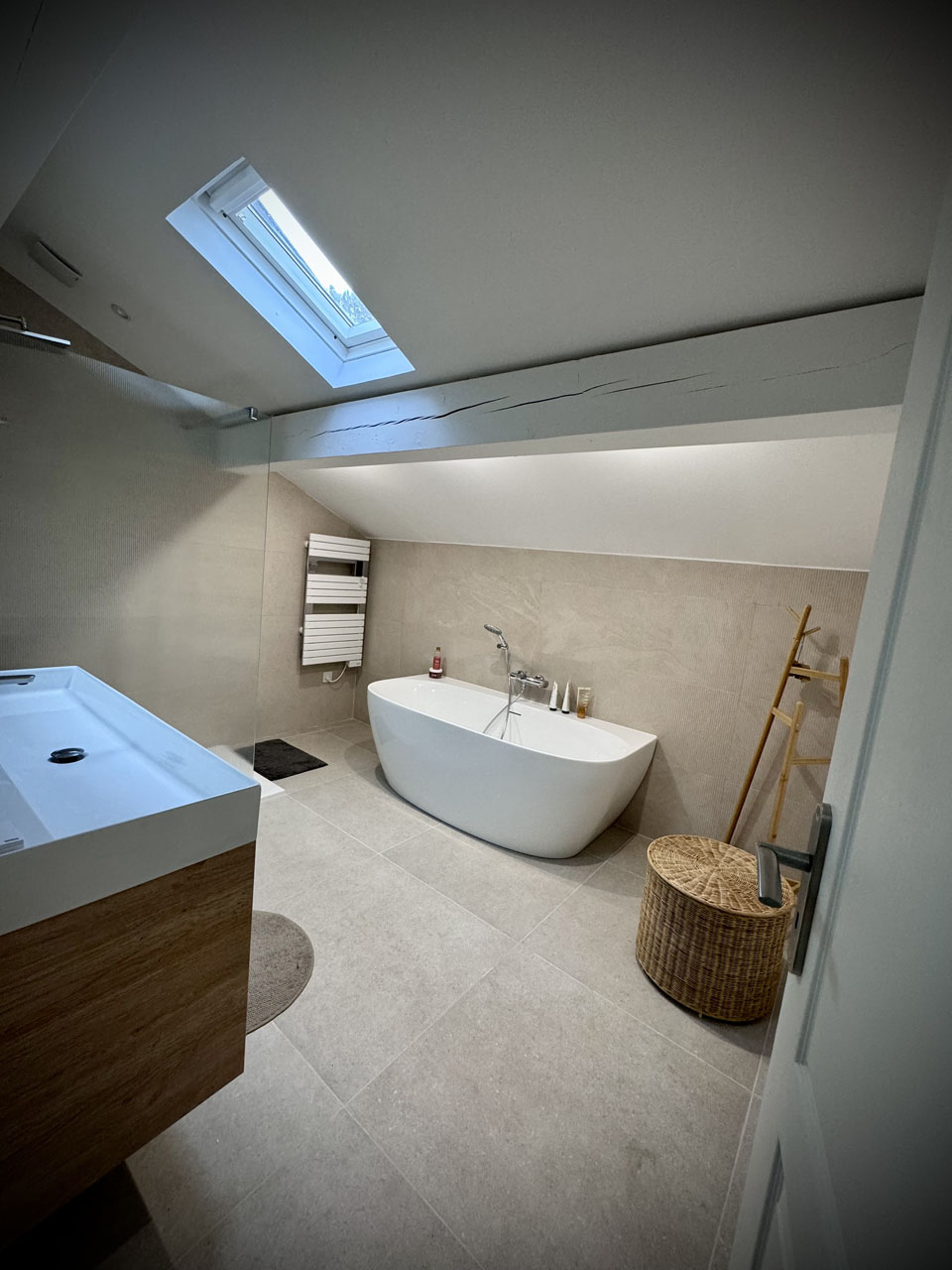 Réalisation Carrelage