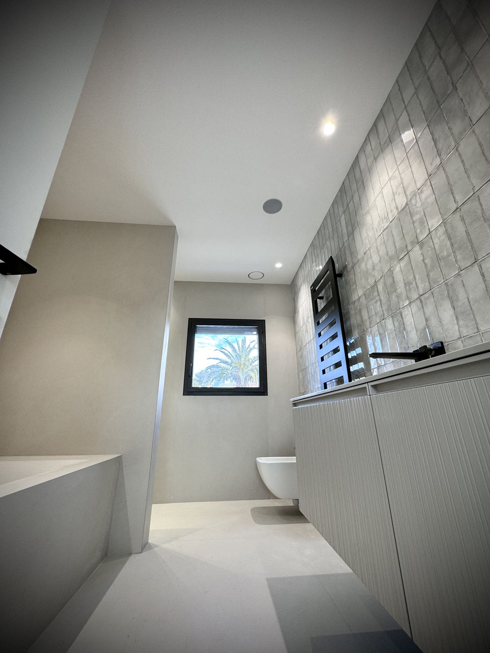 Réalisation Carrelage