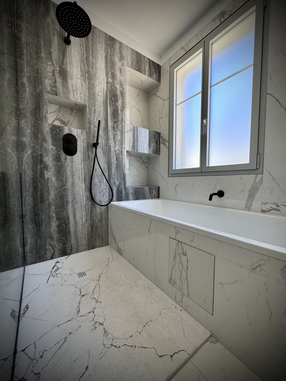 Réalisation Carrelage