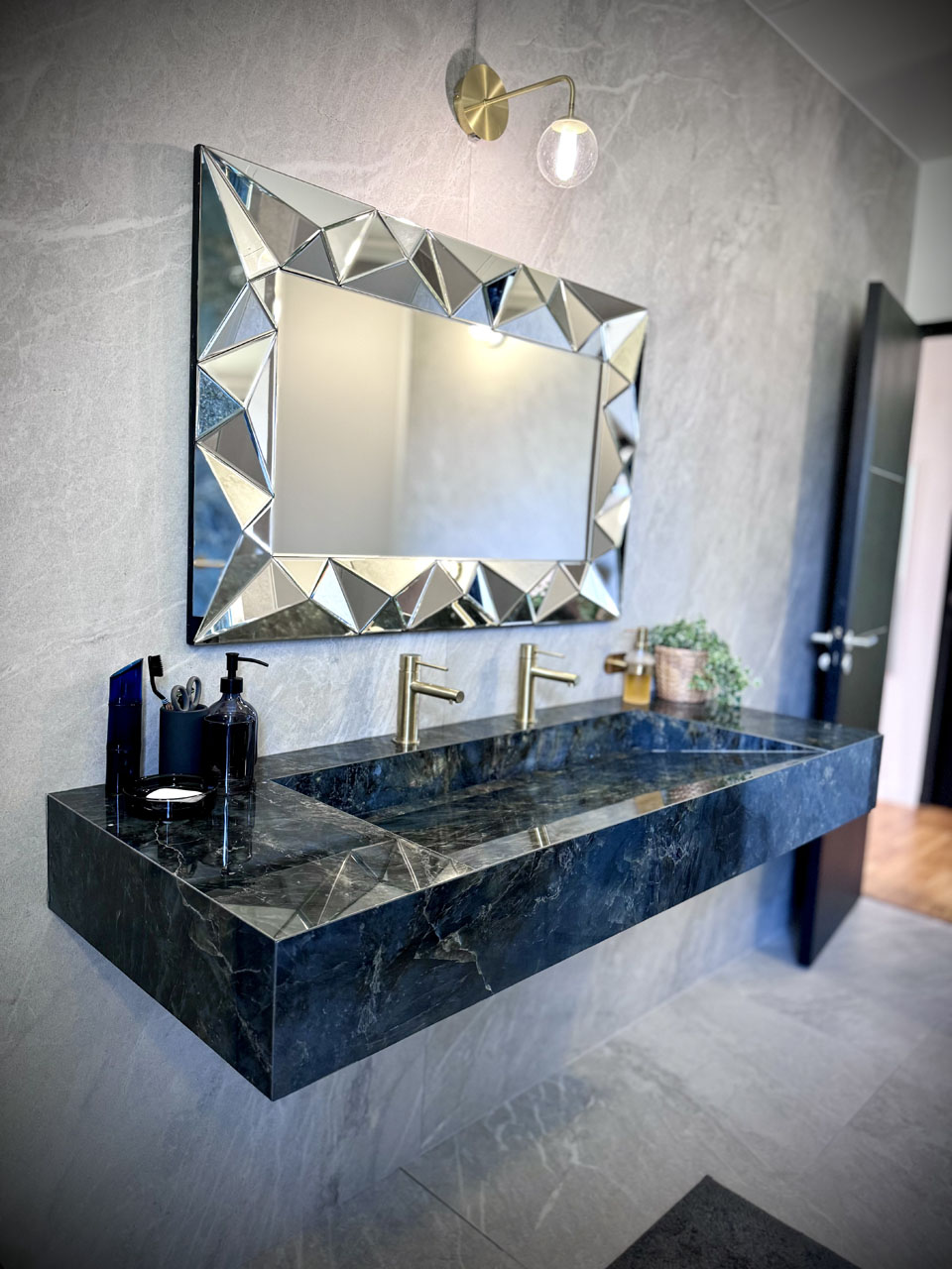 Réalisation Carrelage