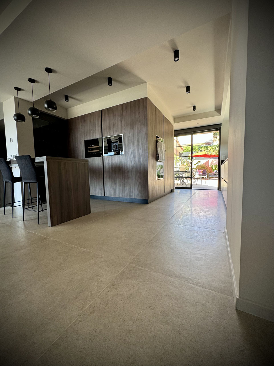 Réalisation Carrelage