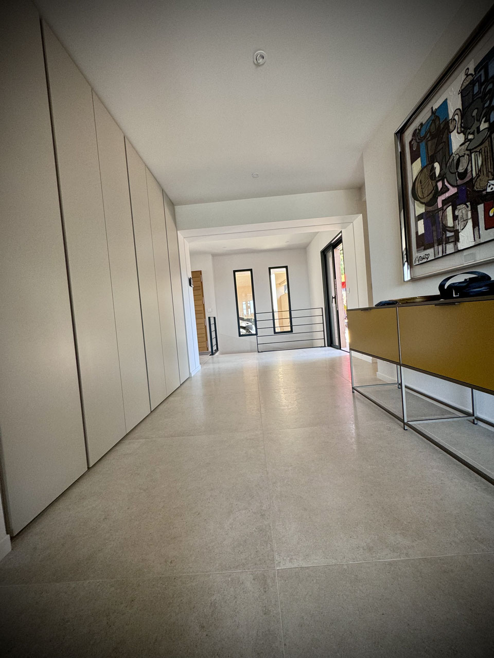 Réalisation Carrelage